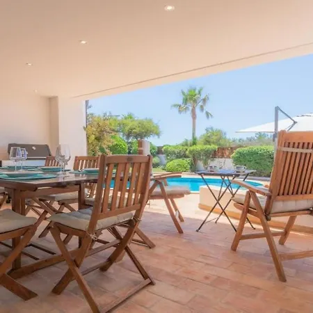 Prado - Beautiful Beachfront Αλμπουφέιρα